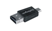 adaptador detarjetas Msd a Usb