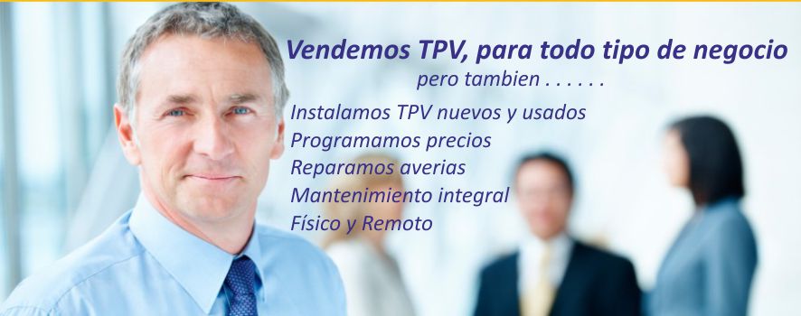 instalacion, reparacion y venta de tpv